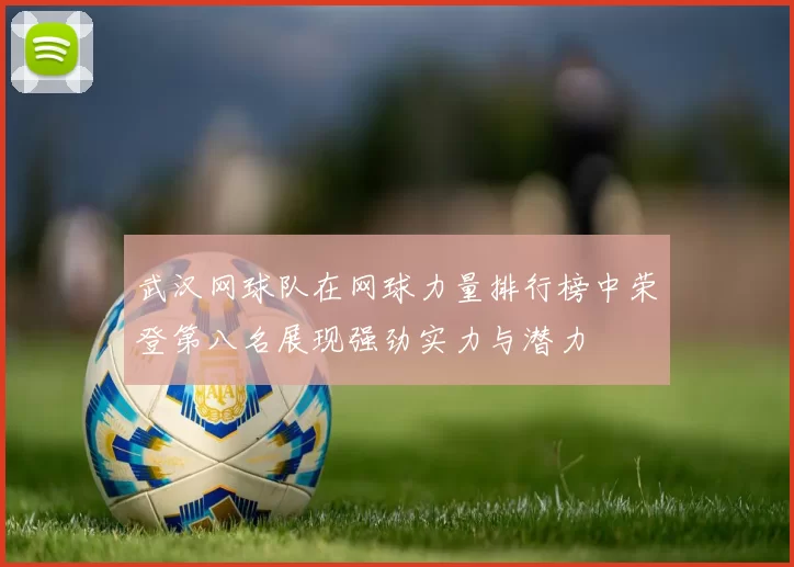 武汉网球队在网球力量排行榜中荣登第八名展现强劲实力与潜力