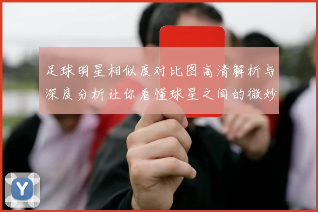 足球明星相似度对比图高清解析与深度分析让你看懂球星之间的微妙关系