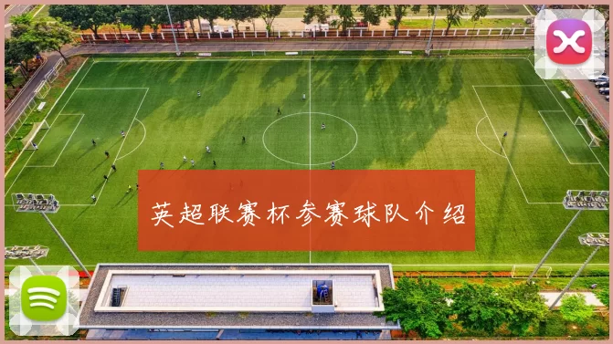 英超联赛杯参赛球队介绍