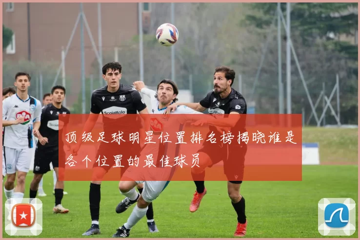 顶级足球明星位置排名榜揭晓谁是各个位置的最佳球员