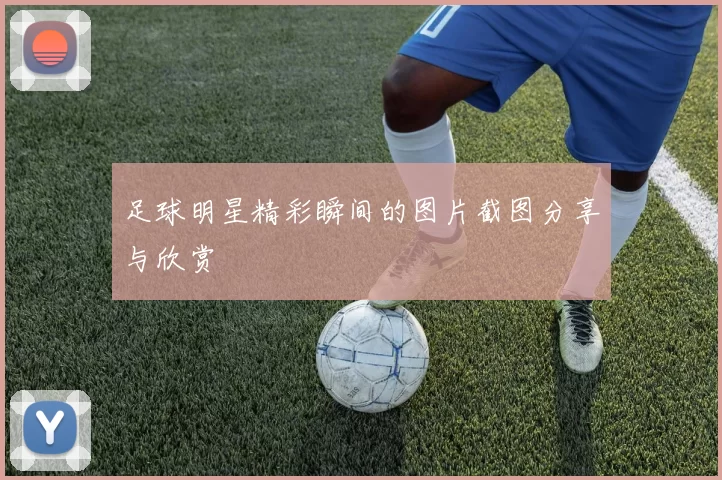 足球明星精彩瞬间的图片截图分享与欣赏