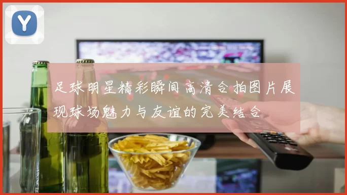 足球明星精彩瞬间高清合拍图片展现球场魅力与友谊的完美结合