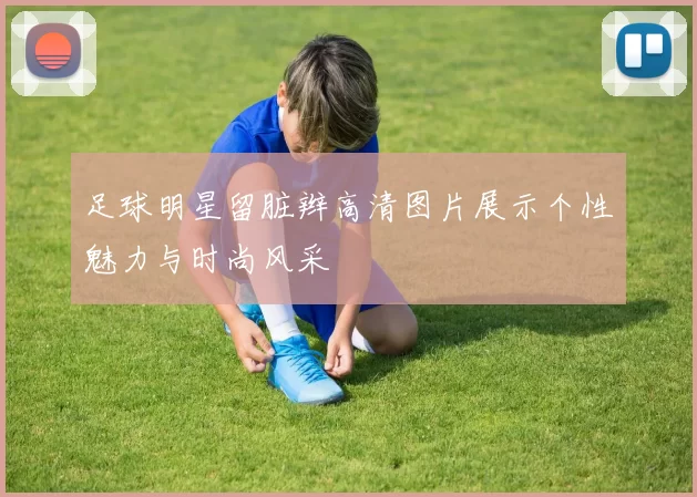 足球明星留脏辫高清图片展示个性魅力与时尚风采