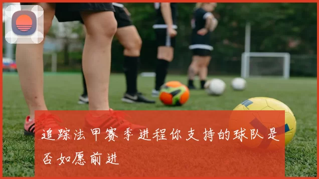 追踪法甲赛季进程你支持的球队是否如愿前进