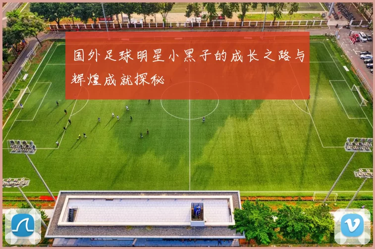 国外足球明星小黑子的成长之路与辉煌成就探秘