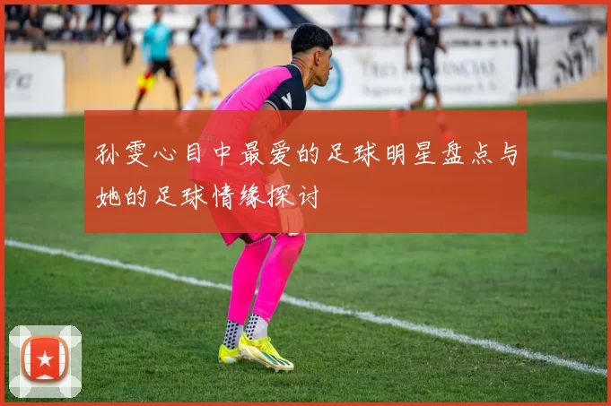 孙雯心目中最爱的足球明星盘点与她的足球情缘探讨