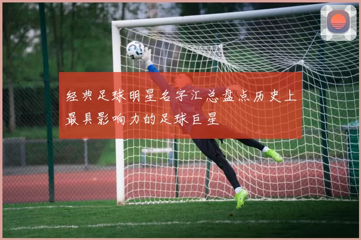 经典足球明星名字汇总盘点历史上最具影响力的足球巨星
