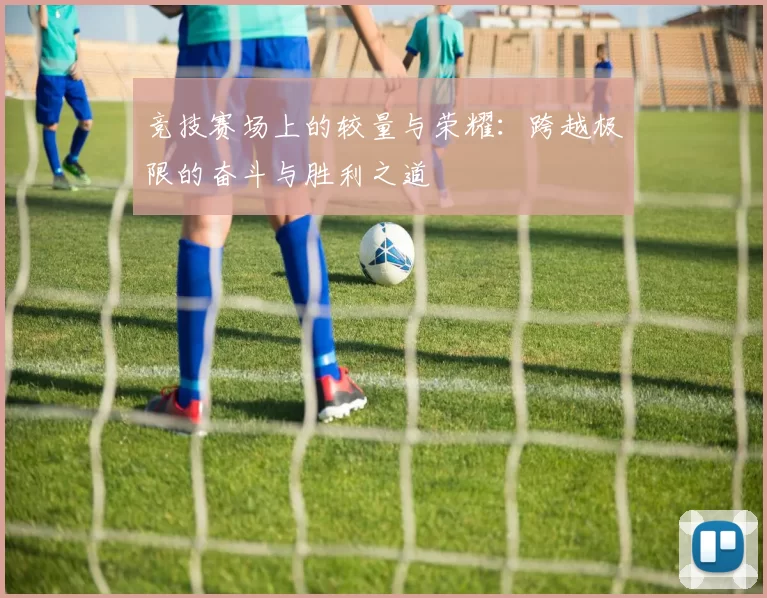 竞技赛场上的较量与荣耀：跨越极限的奋斗与胜利之道
