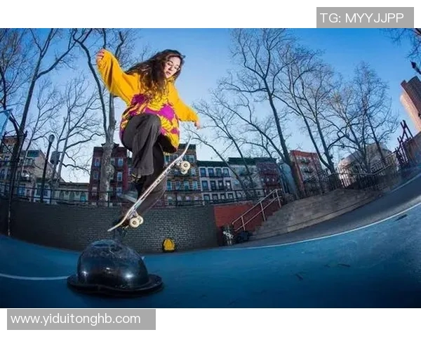 广州滑板队的精神与文化探索：滑板运动在城市生活中的新风尚